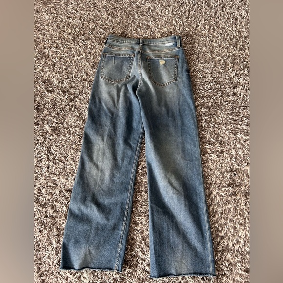 Boyish Brand- Straight Leg Jeans (26W) - Picture 4 of 5
